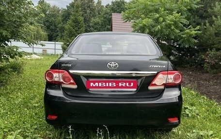 Toyota Corolla, 2012 год, 1 100 000 рублей, 5 фотография