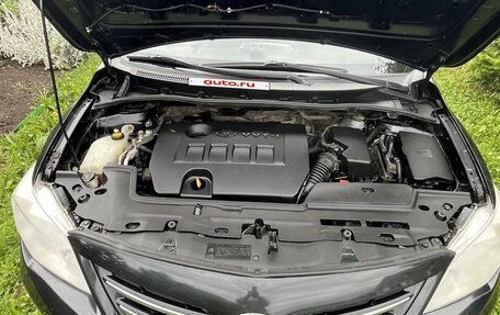 Toyota Corolla, 2012 год, 1 100 000 рублей, 13 фотография