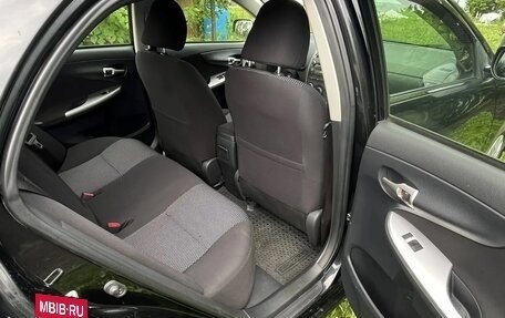Toyota Corolla, 2012 год, 1 100 000 рублей, 10 фотография