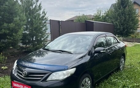 Toyota Corolla, 2012 год, 1 100 000 рублей, 12 фотография