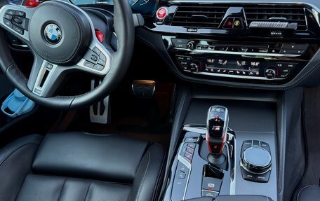 BMW M5, 2018 год, 7 200 000 рублей, 10 фотография