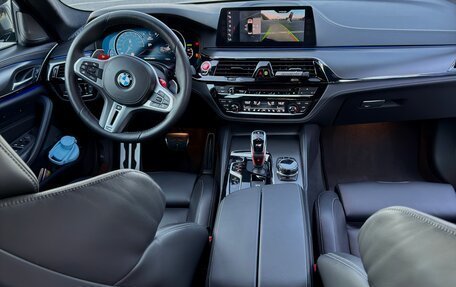 BMW M5, 2018 год, 7 200 000 рублей, 11 фотография