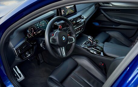 BMW M5, 2018 год, 7 200 000 рублей, 14 фотография