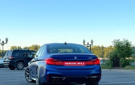 BMW M5, 2018 год, 7 200 000 рублей, 7 фотография