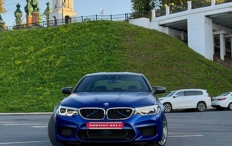 BMW M5, 2018 год, 7 200 000 рублей, 3 фотография