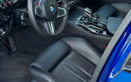 BMW M5, 2018 год, 7 200 000 рублей, 15 фотография
