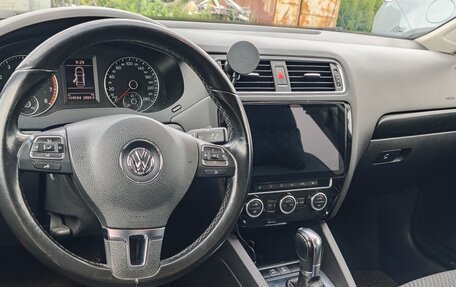 Volkswagen Jetta VI, 2012 год, 1 150 000 рублей, 5 фотография