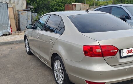 Volkswagen Jetta VI, 2012 год, 1 150 000 рублей, 4 фотография