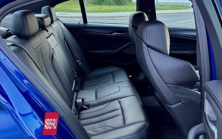 BMW M5, 2018 год, 7 200 000 рублей, 12 фотография