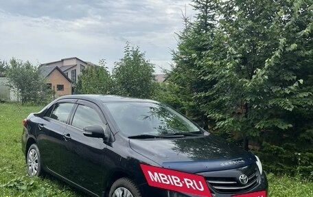 Toyota Corolla, 2012 год, 1 100 000 рублей, 11 фотография