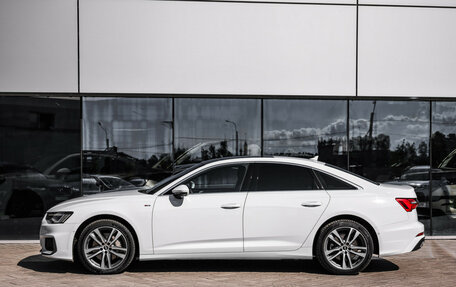 Audi A6, 2020 год, 4 999 000 рублей, 10 фотография