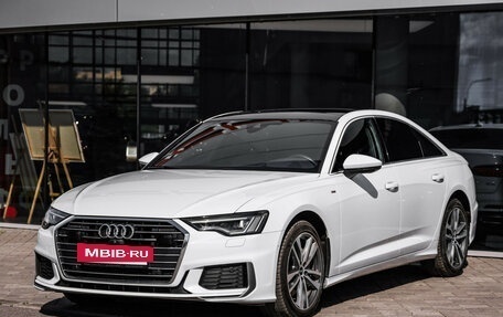 Audi A6, 2020 год, 4 999 000 рублей, 4 фотография