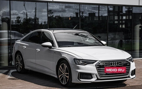 Audi A6, 2020 год, 4 999 000 рублей, 6 фотография