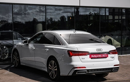 Audi A6, 2020 год, 4 999 000 рублей, 9 фотография