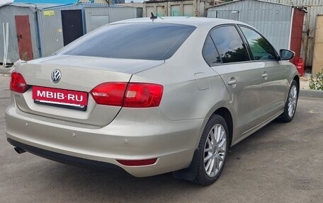 Volkswagen Jetta VI, 2012 год, 1 150 000 рублей, 3 фотография