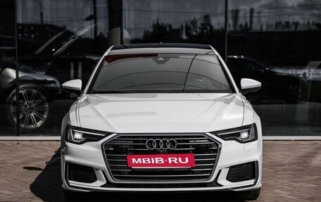 Audi A6, 2020 год, 4 999 000 рублей, 5 фотография