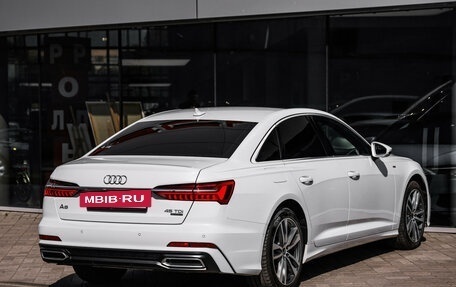 Audi A6, 2020 год, 4 999 000 рублей, 7 фотография