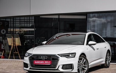 Audi A6, 2020 год, 4 999 000 рублей, 2 фотография