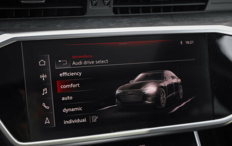Audi A6, 2020 год, 4 999 000 рублей, 23 фотография
