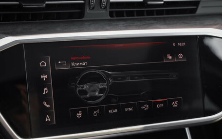 Audi A6, 2020 год, 4 999 000 рублей, 24 фотография