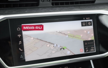 Audi A6, 2020 год, 4 999 000 рублей, 22 фотография