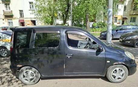Toyota FunCargo, 2001 год, 350 000 рублей, 3 фотография