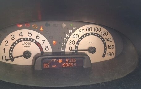 Toyota FunCargo, 2001 год, 350 000 рублей, 11 фотография