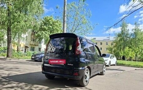 Toyota FunCargo, 2001 год, 350 000 рублей, 10 фотография