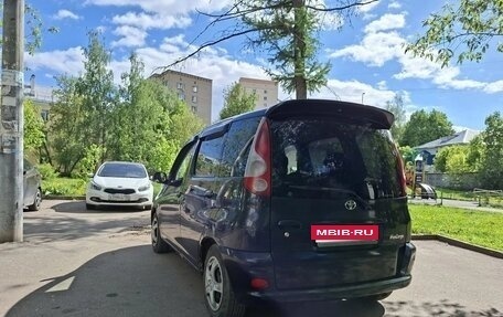 Toyota FunCargo, 2001 год, 350 000 рублей, 4 фотография