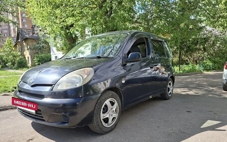Toyota FunCargo, 2001 год, 350 000 рублей, 5 фотография