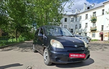 Toyota FunCargo, 2001 год, 350 000 рублей, 9 фотография