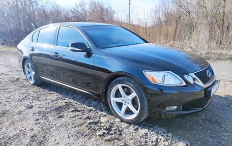 Lexus GS III рестайлинг, 2011 год, 1 650 000 рублей, 1 фотография