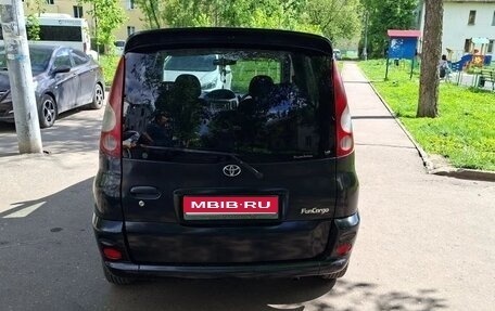 Toyota FunCargo, 2001 год, 350 000 рублей, 1 фотография
