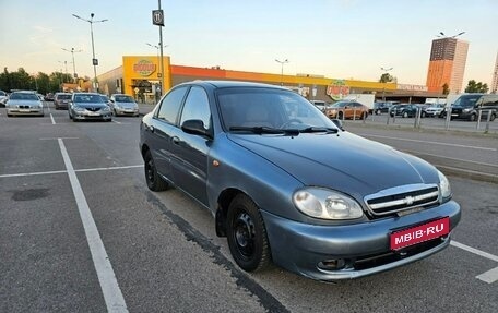 Chevrolet Lanos I, 2006 год, 90 000 рублей, 1 фотография