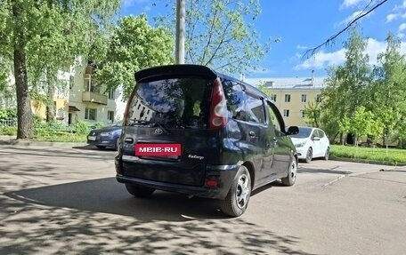 Toyota FunCargo, 2001 год, 350 000 рублей, 7 фотография