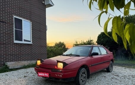 Mazda 323, 1990 год, 300 000 рублей, 1 фотография