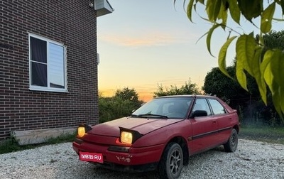Mazda 323, 1990 год, 300 000 рублей, 1 фотография