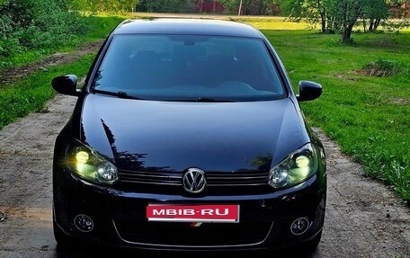 Volkswagen Golf VI, 2011 год, 580 000 рублей, 1 фотография