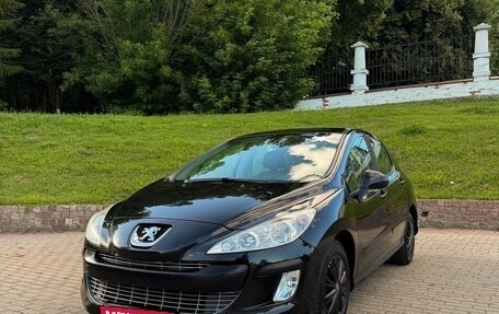 Peugeot 308 II, 2008 год, 399 000 рублей, 1 фотография