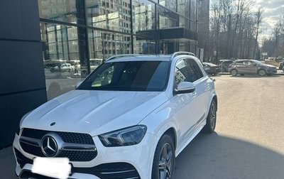 Mercedes-Benz GLE, 2020 год, 5 890 000 рублей, 1 фотография