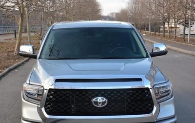 Toyota Tundra II, 2021 год, 5 850 000 рублей, 1 фотография