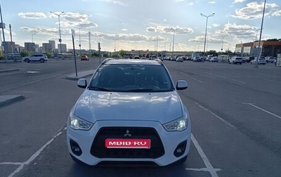 Mitsubishi ASX I рестайлинг, 2012 год, 1 150 000 рублей, 1 фотография