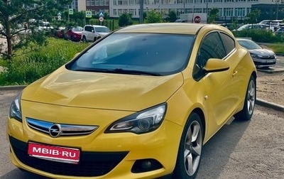 Opel Astra J, 2013 год, 860 000 рублей, 1 фотография