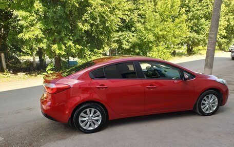 KIA Cerato III, 2014 год, 1 250 000 рублей, 1 фотография