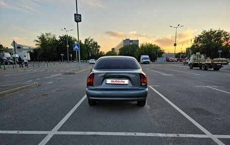 Chevrolet Lanos I, 2006 год, 90 000 рублей, 3 фотография