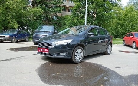 Ford Focus III, 2016 год, 850 000 рублей, 1 фотография