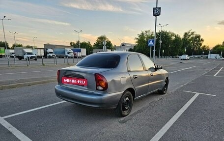 Chevrolet Lanos I, 2006 год, 90 000 рублей, 2 фотография