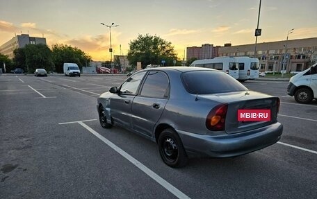 Chevrolet Lanos I, 2006 год, 90 000 рублей, 4 фотография