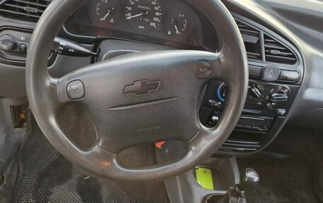 Chevrolet Lanos I, 2006 год, 90 000 рублей, 7 фотография