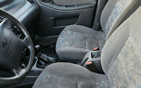 Chevrolet Lanos I, 2006 год, 90 000 рублей, 5 фотография